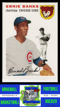 Load image into Gallery viewer, 2006 Topps #4 Ernie Banks Rookie of the Week NM/M