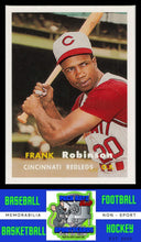 Load image into Gallery viewer, 2006 Topps #8 Frank Robinson Rookie of the Week NM/M