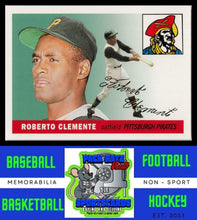 Load image into Gallery viewer, 2006 Topps #7 Roberto Clemente Rookie of the Week NM/M