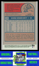 Load image into Gallery viewer, 2006 Topps #12 George Brett Rookie of the Week NM/M