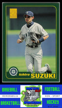 Load image into Gallery viewer, 2006 Topps #13 Ichiro Suzuki Rookie of the Week NM/M