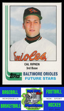 Load image into Gallery viewer, 2006 Topps #14 Cal Ripken Jr. Rookie of the Week NM/M