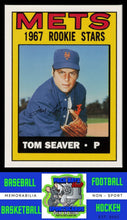 Load image into Gallery viewer, 2006 Topps #15 Tom Seaver Rookie of the Week NM/M