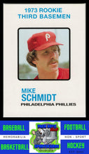 Load image into Gallery viewer, 2006 Topps #17 Mike Schmidt Rookie of the Week NM/M