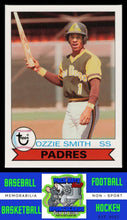 Load image into Gallery viewer, 2006 Topps #20 Ozzie Smith Rookie of the Week NM/M