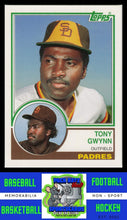 Load image into Gallery viewer, 2006 Topps #22 Tony Gwynn Rookie of the Week NM/M