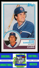 Load image into Gallery viewer, 2006 Topps #24 Ryne Sandberg Rookie of the Week NM/M