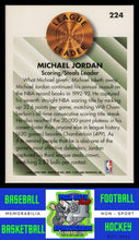 Load image into Gallery viewer, 1993 Fleer #224 Michael Jordon NM/M