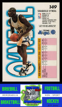 Load image into Gallery viewer, 1993 Fleer #149 Shaquille O&#39;Neal NM/M