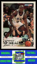 Load image into Gallery viewer, 1993 Fleer #149 Shaquille O&#39;Neal NM/M