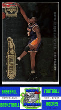 Load image into Gallery viewer, 1999 Upper Deck Century Legends #NNO Shaquille O&#39;Neal / Wilt Chamberlain Generations NM/M