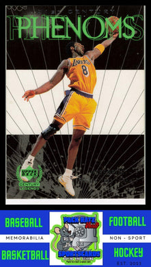 1998 Upper Deck Century Legends #51 Kobe Bryant NM/M