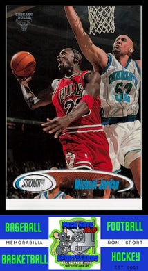 1998 Stadium Club #62 Michael Jordan NM/M