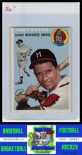 Load image into Gallery viewer, 1954 Topps #79 Andy Pafko VG+