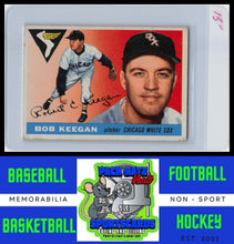 Load image into Gallery viewer, 1955 Topps #10 Bob Keegan VG+