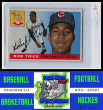 Load image into Gallery viewer, 1955 Topps #132 Bob Trice VG+