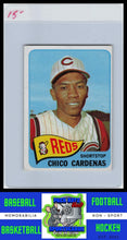 Load image into Gallery viewer, 1965 Topps #437 Chico Cardenas VG+