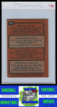 Load image into Gallery viewer, 1978 Topps #708 Rookie Catchers - Bo Diaz / Dale Murphy / Lance Parrish / Ernie Whitt RC VG+