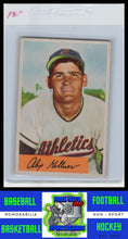 Load image into Gallery viewer, 1954 Bowman #51 Alex Kellner VG+