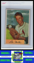 Load image into Gallery viewer, 1954 Bowman #158 Stu Miller VG+