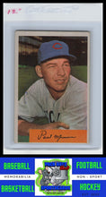 Load image into Gallery viewer, 1954 Bowman #13 Paul Minner VG+