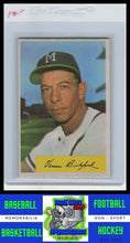 Load image into Gallery viewer, 1954 Bowman #176 Vern Bickford VG+