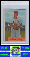 Load image into Gallery viewer, 1954 Bowman #14 Jerry Staley VG+