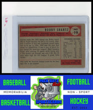 Load image into Gallery viewer, 1954 Bowman #19 Bobby Shantz VG+