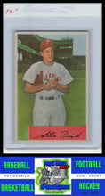 Load image into Gallery viewer, 1954 Bowman #223 Steve Ridzik VG+