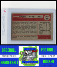 Load image into Gallery viewer, 1954 Bowman #18 Hoot Evers VG+