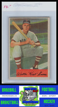 Load image into Gallery viewer, 1954 Bowman #18 Hoot Evers VG+