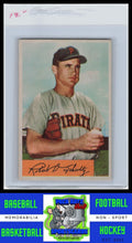 Load image into Gallery viewer, 1954 Bowman #59 Bob Schultz VG+