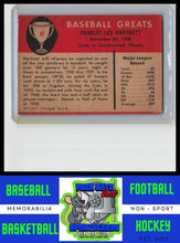 Load image into Gallery viewer, 1961 Fleer #41 Gabby Hartnett VG+