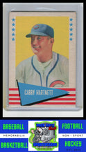 Load image into Gallery viewer, 1961 Fleer #41 Gabby Hartnett VG+