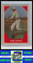 Load image into Gallery viewer, 1960 Fleer Baseball Greats #61 Rube Waddell VG+