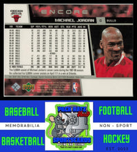 Load image into Gallery viewer, 1998 Upper Deck Encore #111 Michael Jordan NM/M