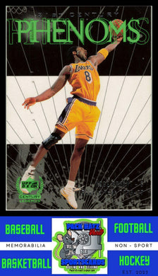 1998 Upper Deck Century Legends #51 Kobe Bryant NM/M