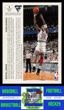 Load image into Gallery viewer, 1991 Upper Deck International Italian #4 Michael Jordan NM/M