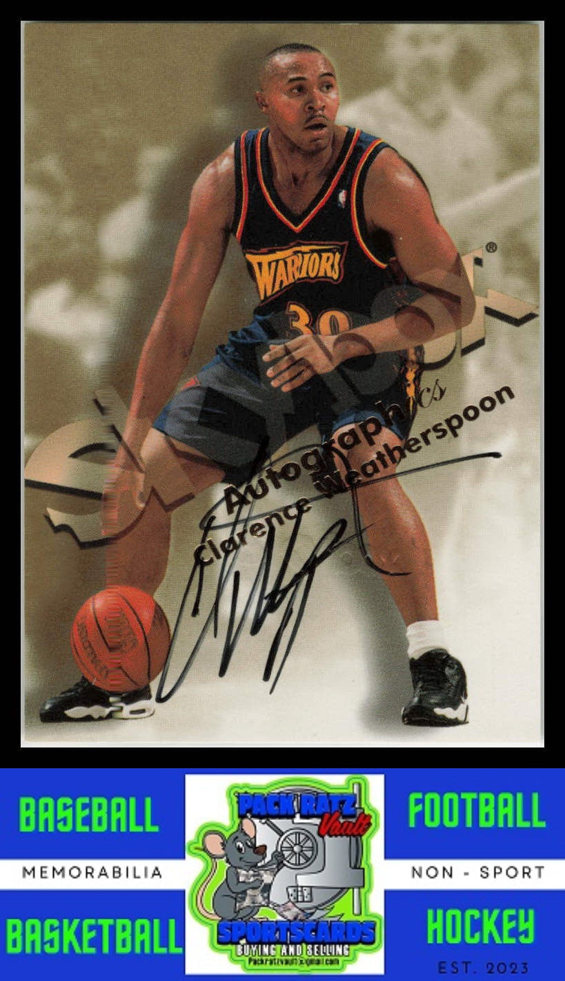 1998 Skybox #NNO Clarence Weatherspoon NM/M