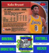 Load image into Gallery viewer, 1998 Bowman&#39;s Best #88 Kobe Bryant NM/M