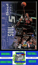 Load image into Gallery viewer, 1998 Upper Deck #25 Michael Jordan / Scottie Pippen HS NM/M