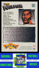 Load image into Gallery viewer, 1992 Upper Deck #508 Karl Malone NM/M