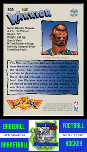 1992 Upper Deck #509 Dikembe Mutombo NM/M