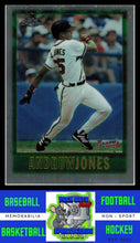 Load image into Gallery viewer, 1997 Topps Chrome #160 Andruw Jones NM/M