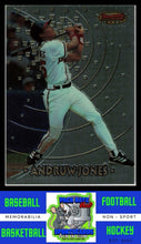 Load image into Gallery viewer, 1997 Bowman&#39;s Best #186 Andruw Jones NM/M