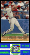 Load image into Gallery viewer, 1997 Stadium Club #181 Andruw Jones NM/M