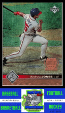 Load image into Gallery viewer, 1997 Upper Deck #415 Andruw Jones NM/M