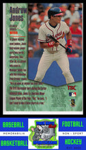 Load image into Gallery viewer, 1997 Stadium Club #181 Andruw Jones NM/M