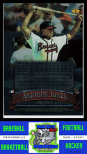 Load image into Gallery viewer, 1998 Finest #2 Andruw Jones No-Protectors NM/M