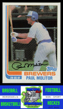 Load image into Gallery viewer, 1982 Topps #195 Paul Molitor NM/M